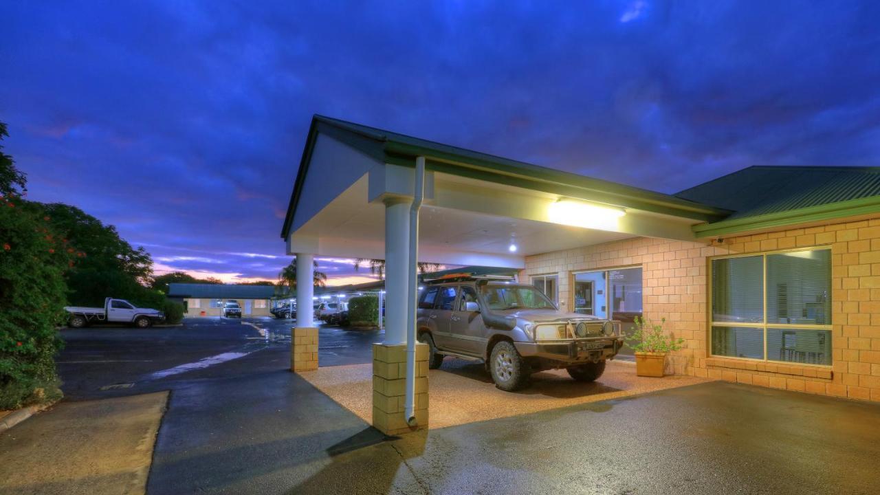 Jacaranda Country Motel St. George Exterior foto